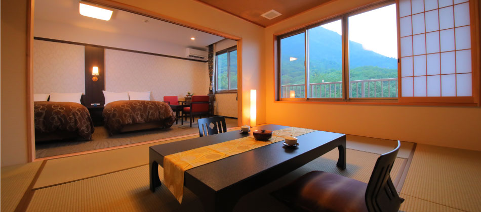 New building Japanese and Western room -Sensui-