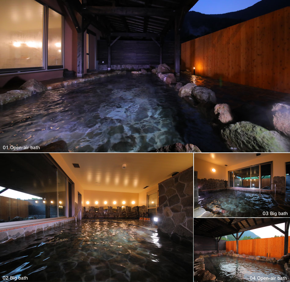 Makunoto Hot spring