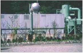 発電機
