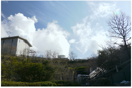 八丁原地熱発電所
